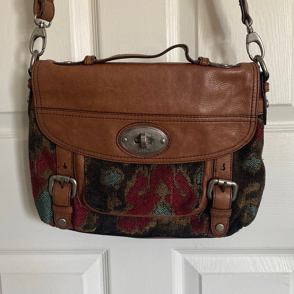 Fossil crossbody purse